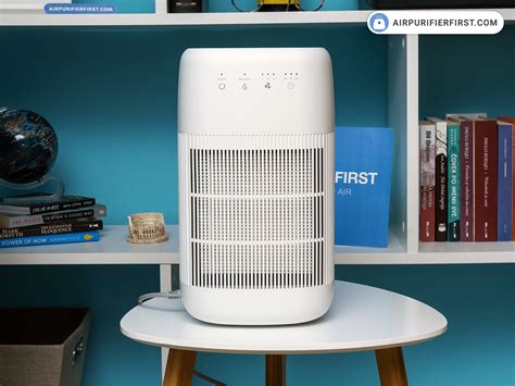 97 free of all pollutants, and it does this in just 10 minutes. . Floia air purifier